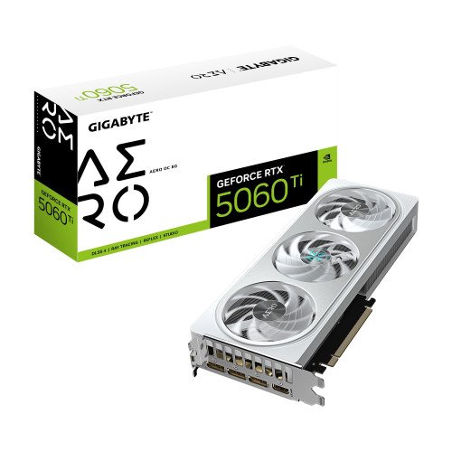 GeForce RTX 5060 Ti