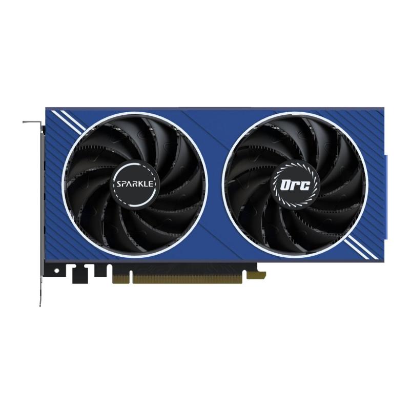 VGA PCIE16 ARC A750 8GB GDDR6/SA750C-8GOC SPARKLE