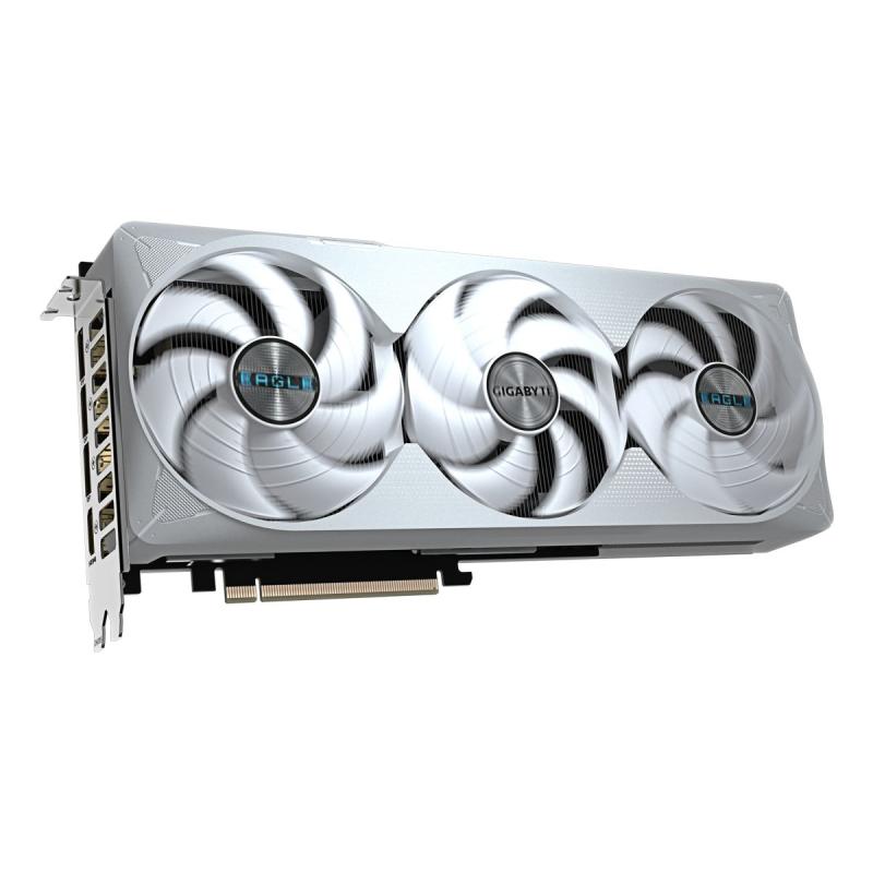 VGA PCIE16 RTX5070TI 16GB/N507TEAGLEOC ICE-16GD GIGABYTE