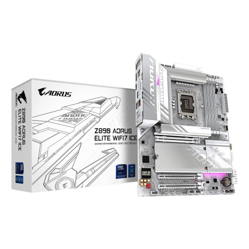 MB Z890 S1851 ATX/Z890 A ELITE WF7 ICE GIGABYTE