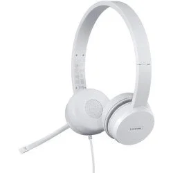 HEADSET C110 STEREO WHITE/GXD1B67867 LENOVO