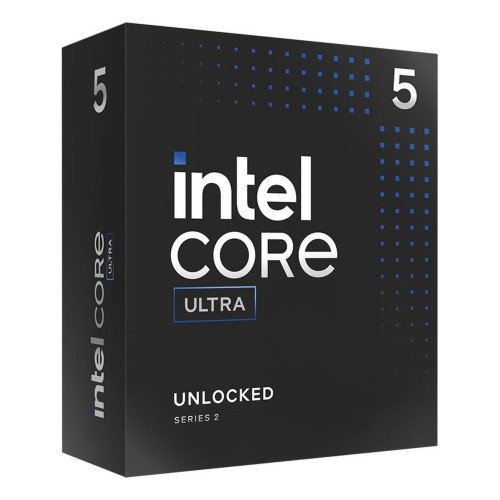 Intel Core Ultra U5-245K