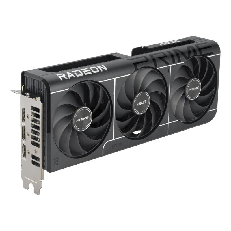 VGA PCIE16 RX9060XT 8GB GDDR6/PRIME-RX9060XT-O8G ASUS