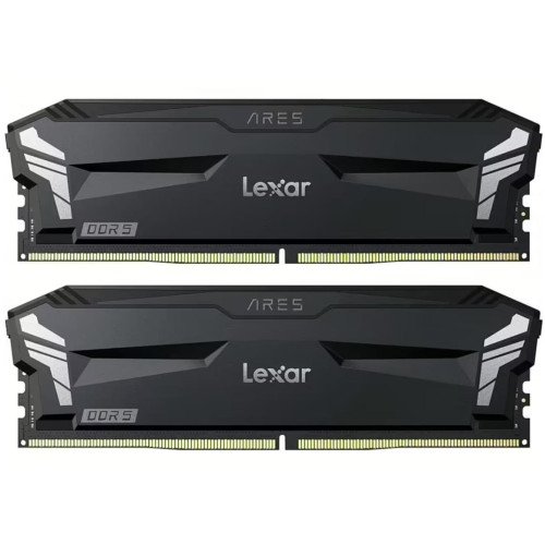 MEMORY DIMM 32GB DDR5-6000/K2 LD5U16G60C300A-RGD LEXAR