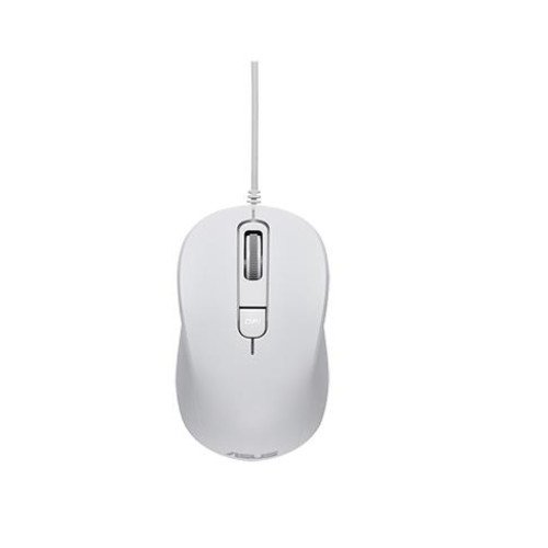MOUSE USB OPTICAL MU101C/WHITE 90XB05RN-BMU010 ASUS