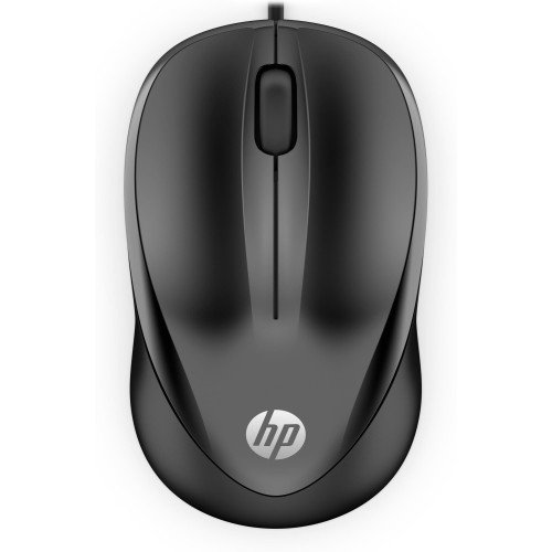 MOUSE USB OPTICAL 1000/4QM14AA HP