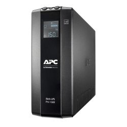 UPS BACK PRO BR 1600VA/BR1600MI APC