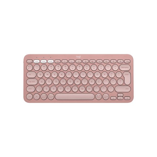KEYBOARD BLUETH K380S ENG/ROSE 920-011853 LOGITECH