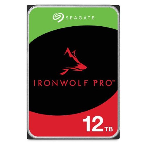 IronWolf Pro NAS