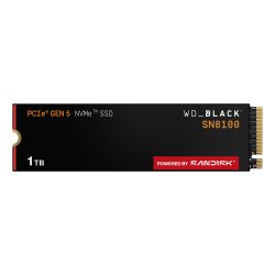 Black SN8100 M.2