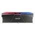 MEMORY DIMM 32GB DDR5-6000/K2 LD5U16G60C28BR-RGD LEXAR