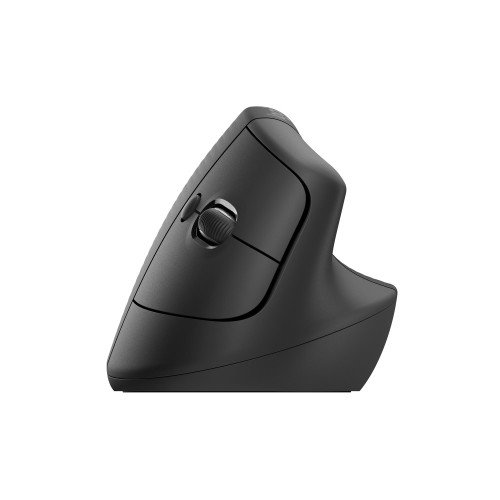 MOUSE USB OPTICAL WRL LIFT VER/BLACK 910-006473 LOGITECH