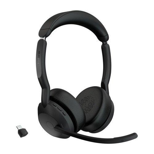 HEADSET EVOLVE2 55 LINK380C/25599-989-899 JABRA