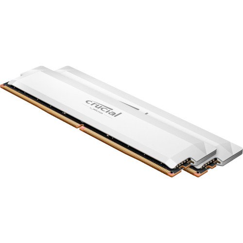 MEMORY DIMM PRO 32GB DDR5-6400/KIT2 CP2K16G64C38U5W CRUCIAL