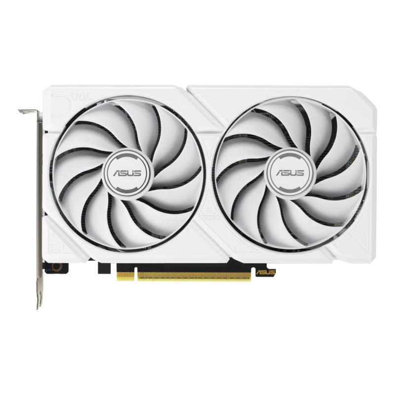 DUAL-RX9060XT-16G-WHITE