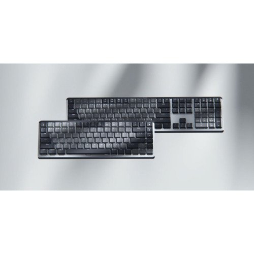 KEYBOARD WRL MX MECHANICAL ENG/BLACK 920-010757 LOGITECH