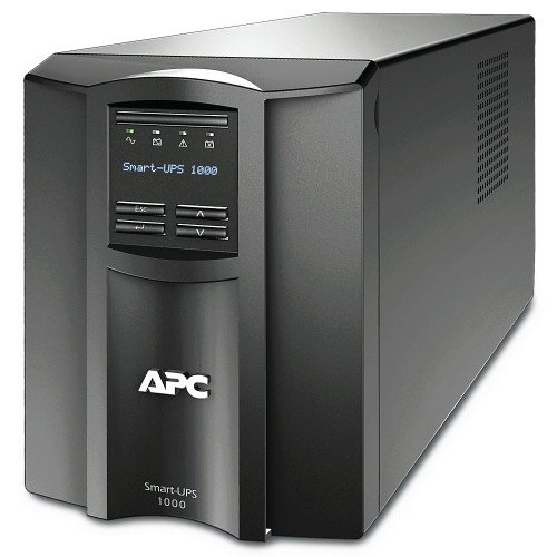 UPS SMART 1000VA LCD/SMT1000IC APC