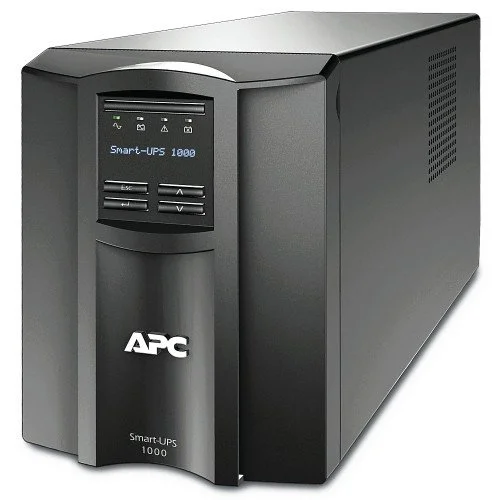 UPS SMART 1000VA LCD/SMT1000IC APC