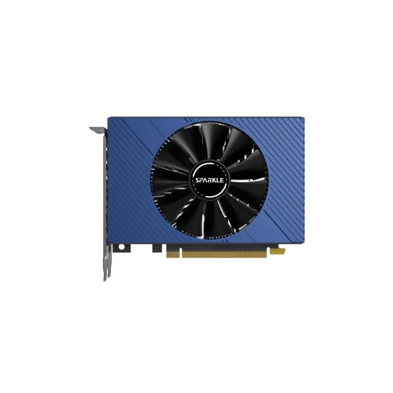 VGA PCIE16 ARC A380 6GB GDDR6/SA380E-6G SPARKLE