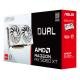 DUAL-RX9060XT-16G-WHITE