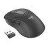 MOUSE USB OPTICAL WRL M650/GRAPHITE 910-006348 LOGITECH