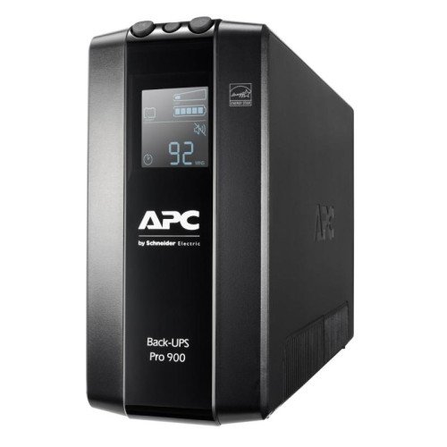 UPS BACK PRO BR 900VA/BR900MI APC
