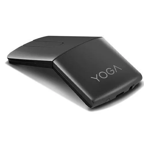 MOUSE USB OPTICAL WRL YOGA/BLACK GY51B37795 LENOVO