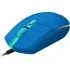 MOUSE USB OPTICAL G102 LIGHTSY/BLUE 910-005801 LOGITECH
