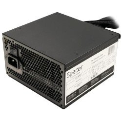 CASE PSU ATX 650W/SPPS-BZCO-650 SPACER
