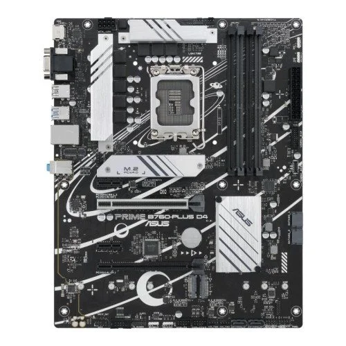 MB B760 S1700 ATX/PRIME B760-PLUS D4 ASUS