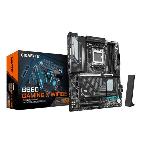 B850 GAMING X WIFI6E