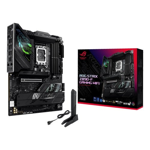 ROG STRIX Z890-F GAMING WIFI