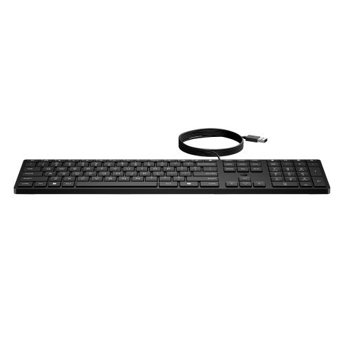 KEYBOARD WRL 320K G2/9SR37UT HP