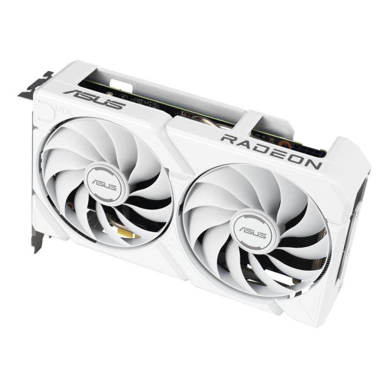 DUAL-RX9060XT-16G-WHITE