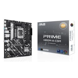 MB H810 S1851 MATX/PRIME H810M-A-CSM  ASUS