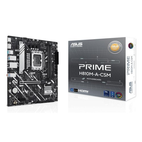 MB H810 S1851 MATX/PRIME H810M-A-CSM  ASUS