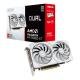 DUAL-RX9060XT-16G-WHITE