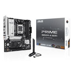 MB AMD B850 SAM5 MATX/PRIME B850M-A WIFI ASUS