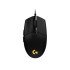 MOUSE USB OPTICAL G102 LIGHTSY/BLACK 910-005823 LOGITECH