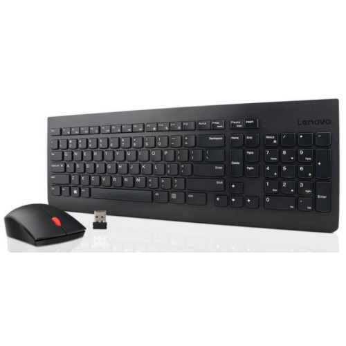 KEYBOARD +MOUSE WRL ESSENTIAL/4X30M39497 LENOVO