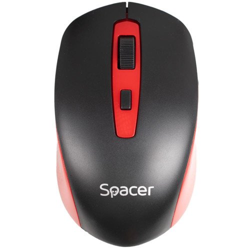 MOUSE USB OPTICAL WRL/SPMO-WS01-BKRD SPACER