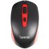 MOUSE USB OPTICAL WRL/SPMO-WS01-BKRD SPACER