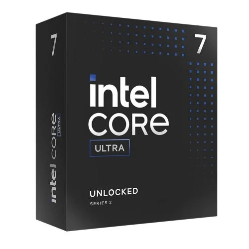 Intel Core Ultra U7-265K