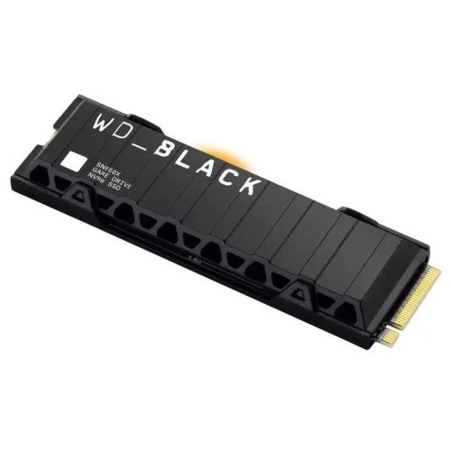 Black SN850X M.2