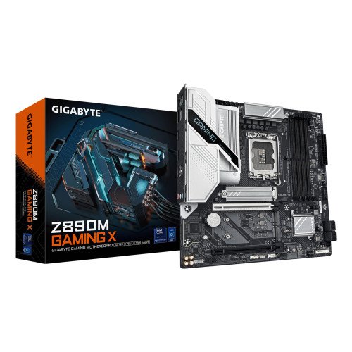 Z890M GAMING X