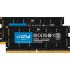 NB MEMORY 64GB DDR5-5600 SO/KIT2 CT2K32G56C46S5 CRUCIAL