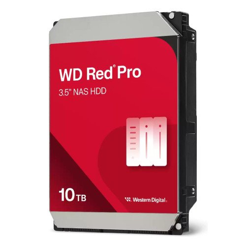 Red Pro NAS