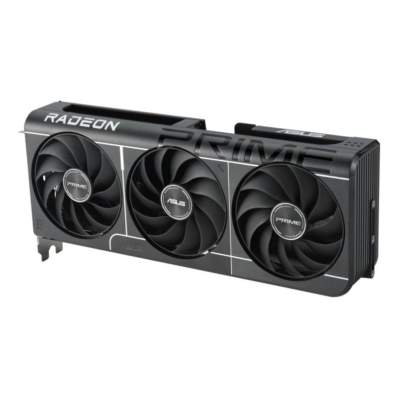 VGA PCIE16 RX9060XT 8GB GDDR6/PRIME-RX9060XT-O8G ASUS