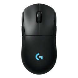 MOUSE USB WRL PRO 2 LIGHTSPEED/BLACK 910-007295 LOGITECH