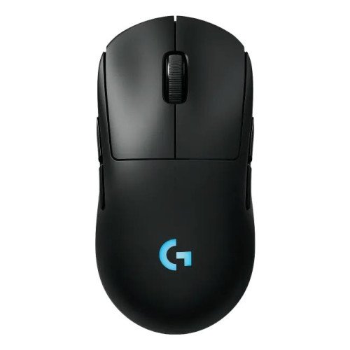 MOUSE USB WRL PRO 2 LIGHTSPEED/BLACK 910-007295 LOGITECH